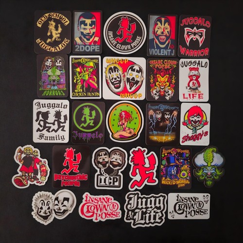 Icp insane clown posse - icp,