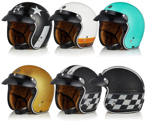 Torc open face motorcycle - face,