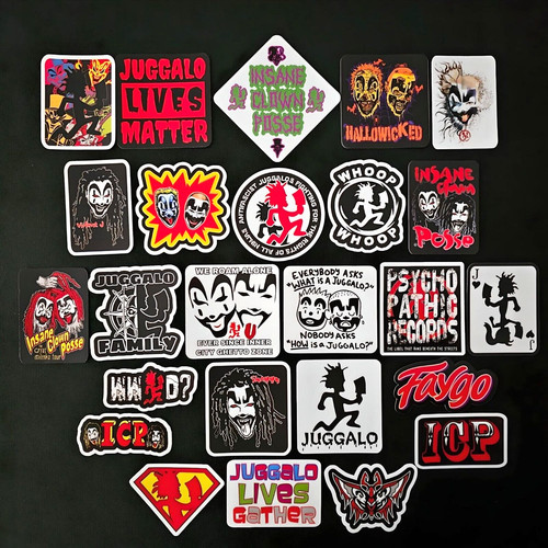 Icp insane clown posse - insane,