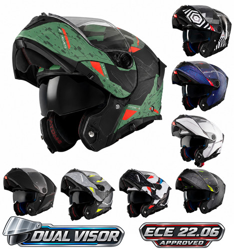 Atom flip front - mt,